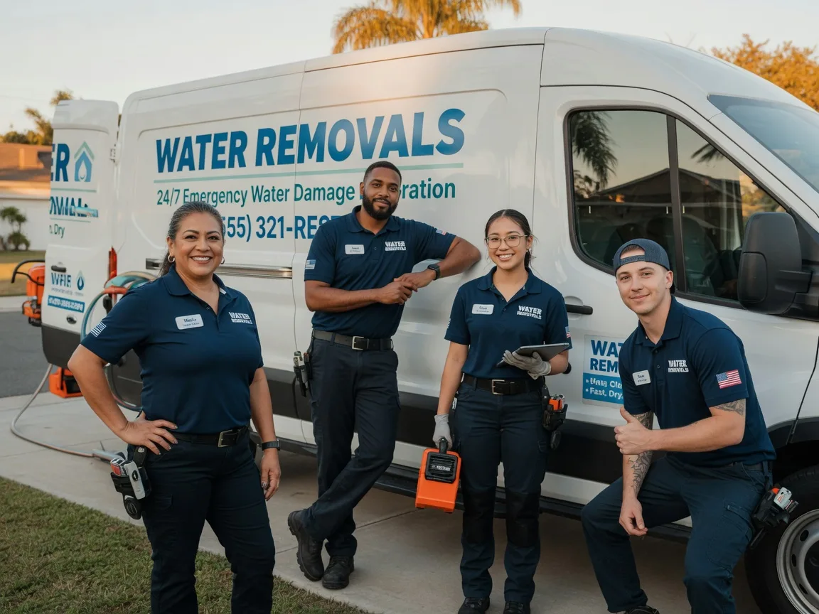 Water Removal company in Ruffin, NC