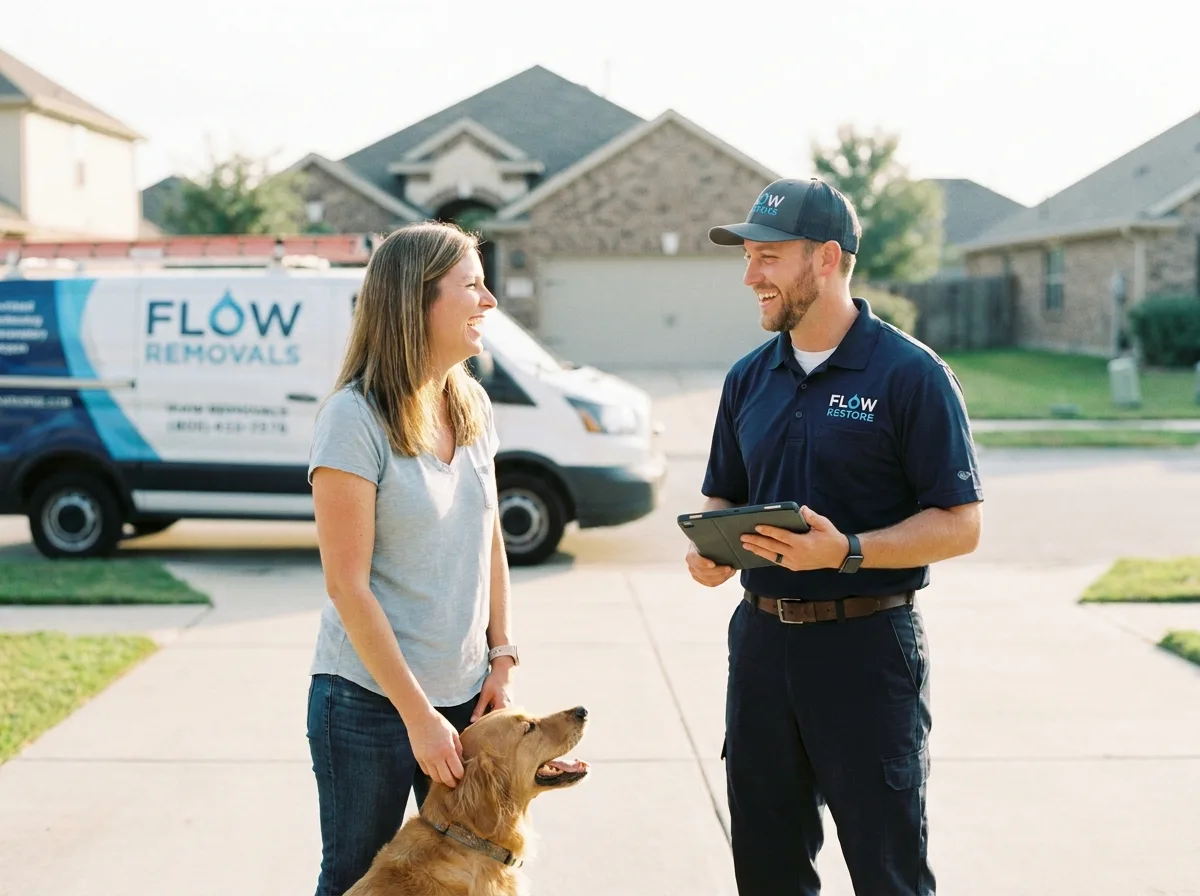 Water Removal Ruffin, NC FAQs