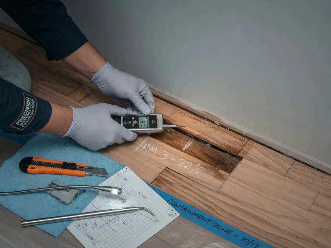 Why choose Water Removal in Ruffin, NC